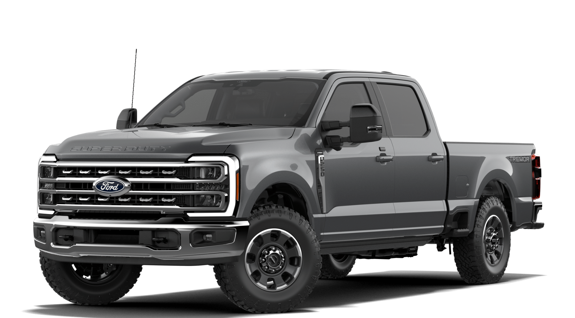 2027 Ford Super Duty® External Image 1